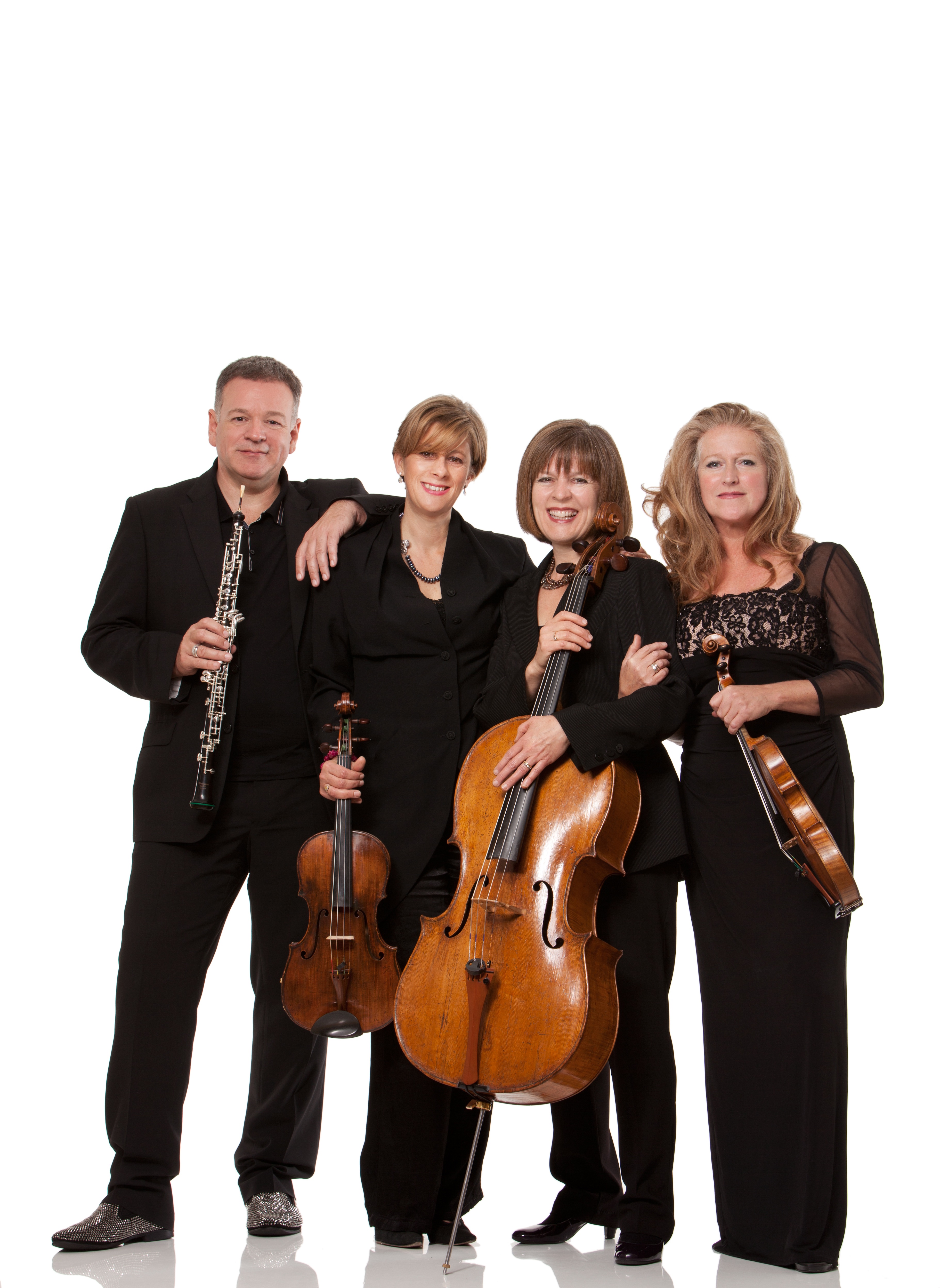 Britten Oboe Quartet « Nicholas Daniel
